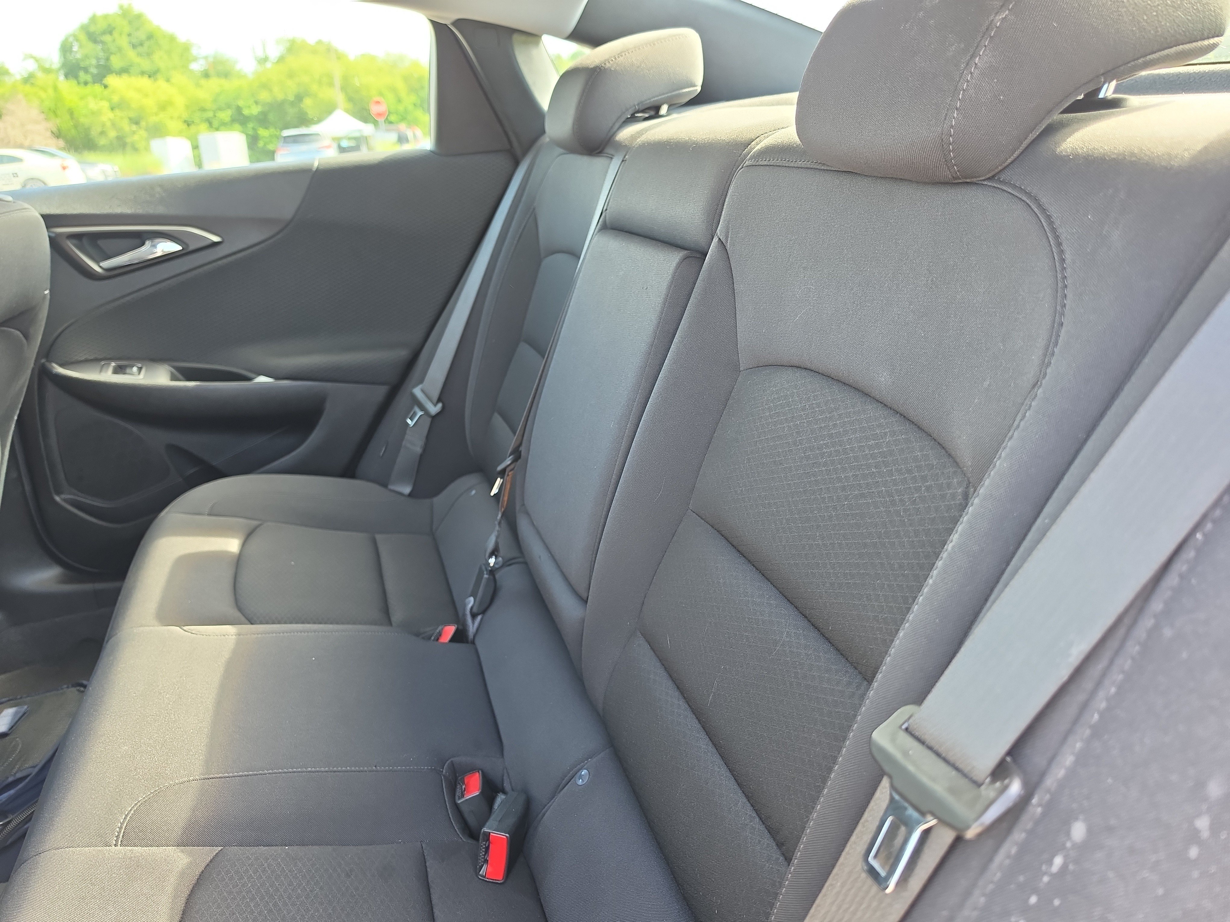 Certified 2023 Chevrolet Malibu LT FWD image 12