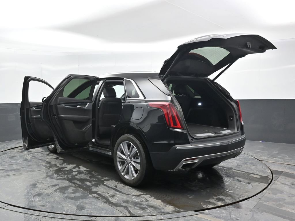 Used 2024 Cadillac XT5 Premium Luxury image 55