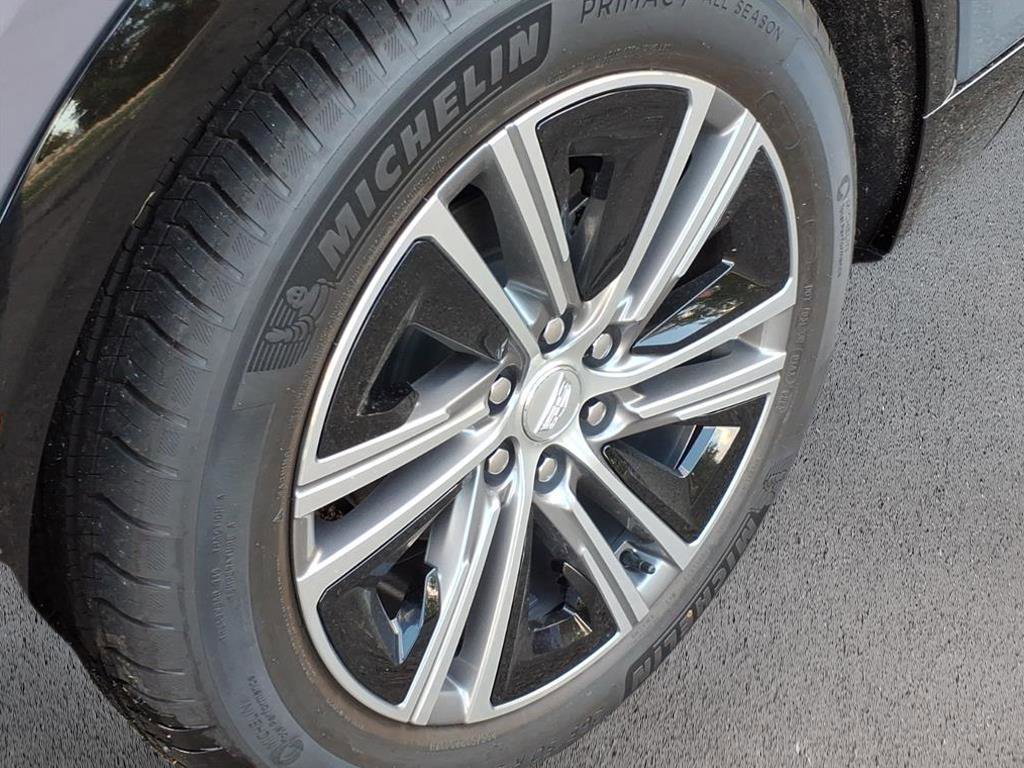 New 2026 Cadillac Lyriq Luxury image 9