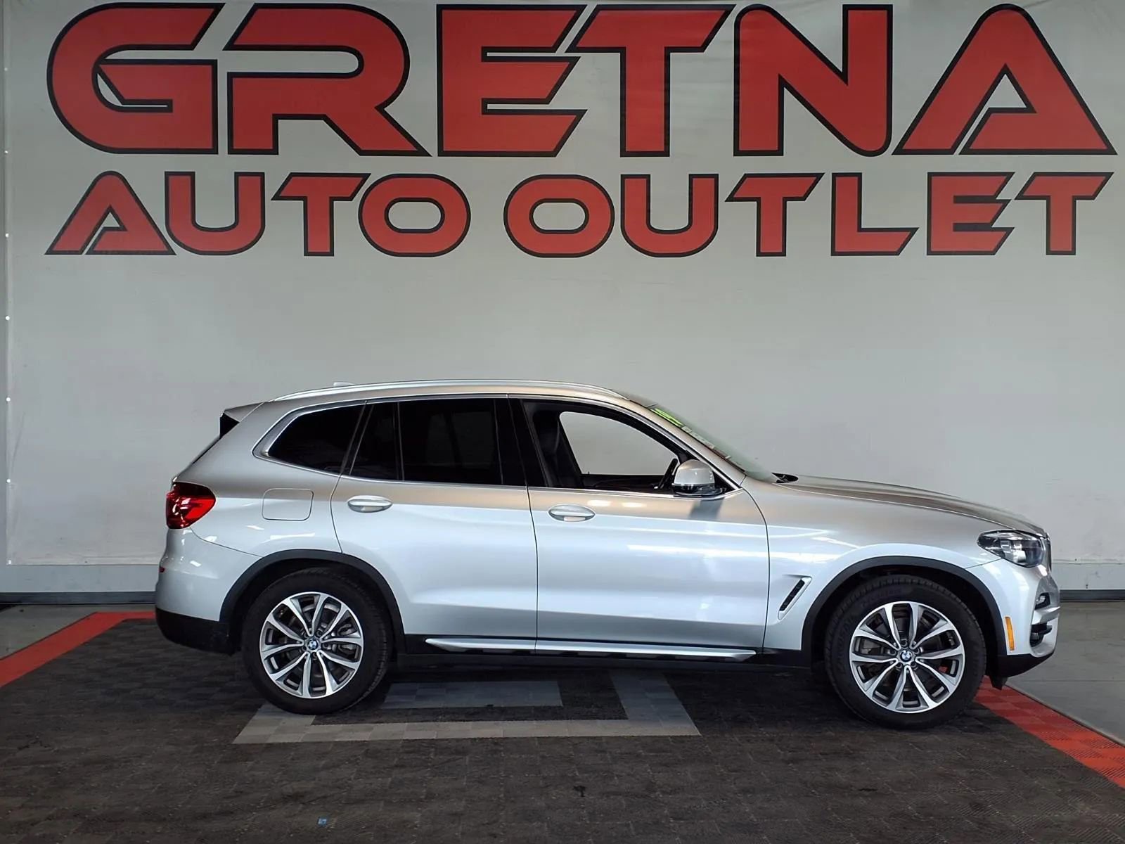 Used 2019 BMW X3 xDrive30i w/ Driving Assistance Package