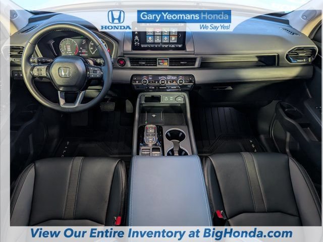 Certified 2024 Honda Pilot Touring image 16