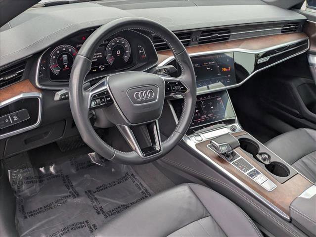 Used 2019 Audi A6 3.0T Premium Plus image 10
