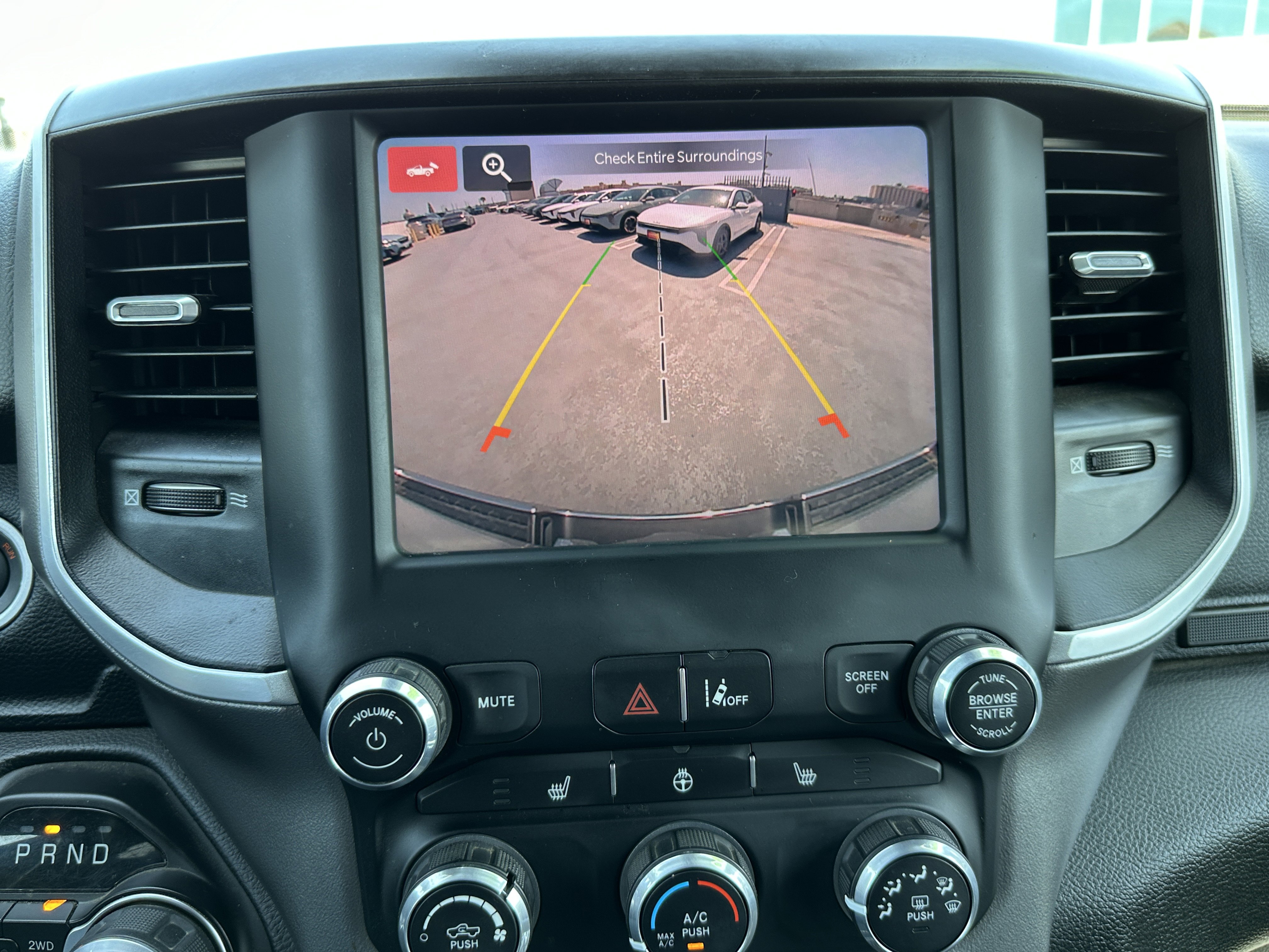 Used 2023 RAM 1500 Big Horn AWD/4WD image 31