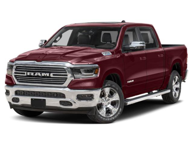 Certified 2023 RAM 1500 Laramie