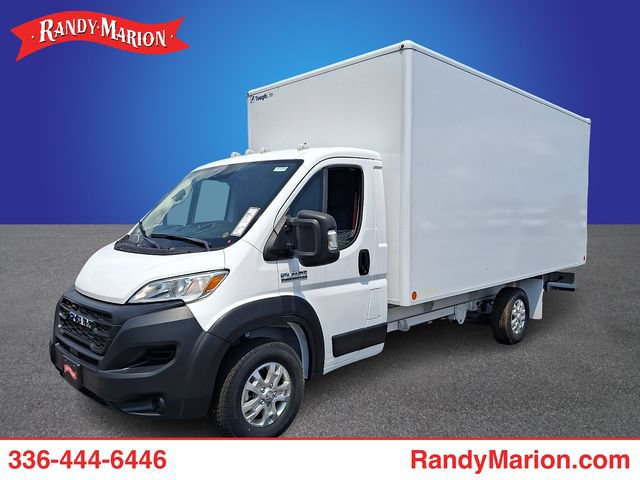 New 2023 RAM ProMaster 3500 FWD image 1