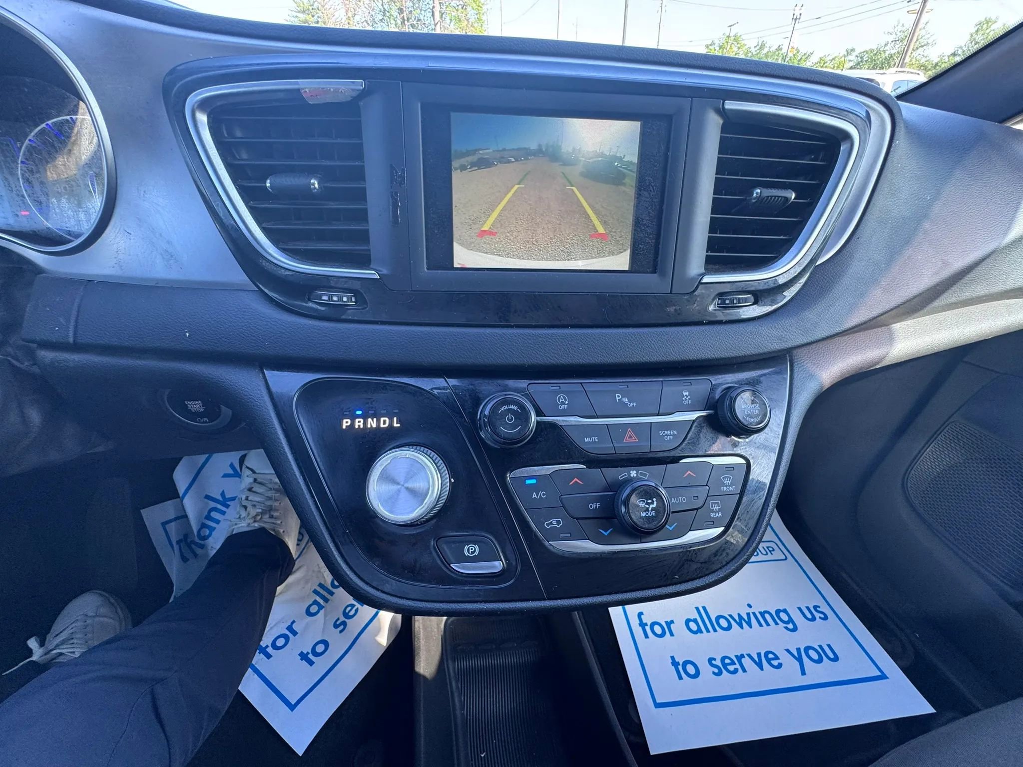 Used 2019 Chrysler Pacifica Touring Plus FWD image 27