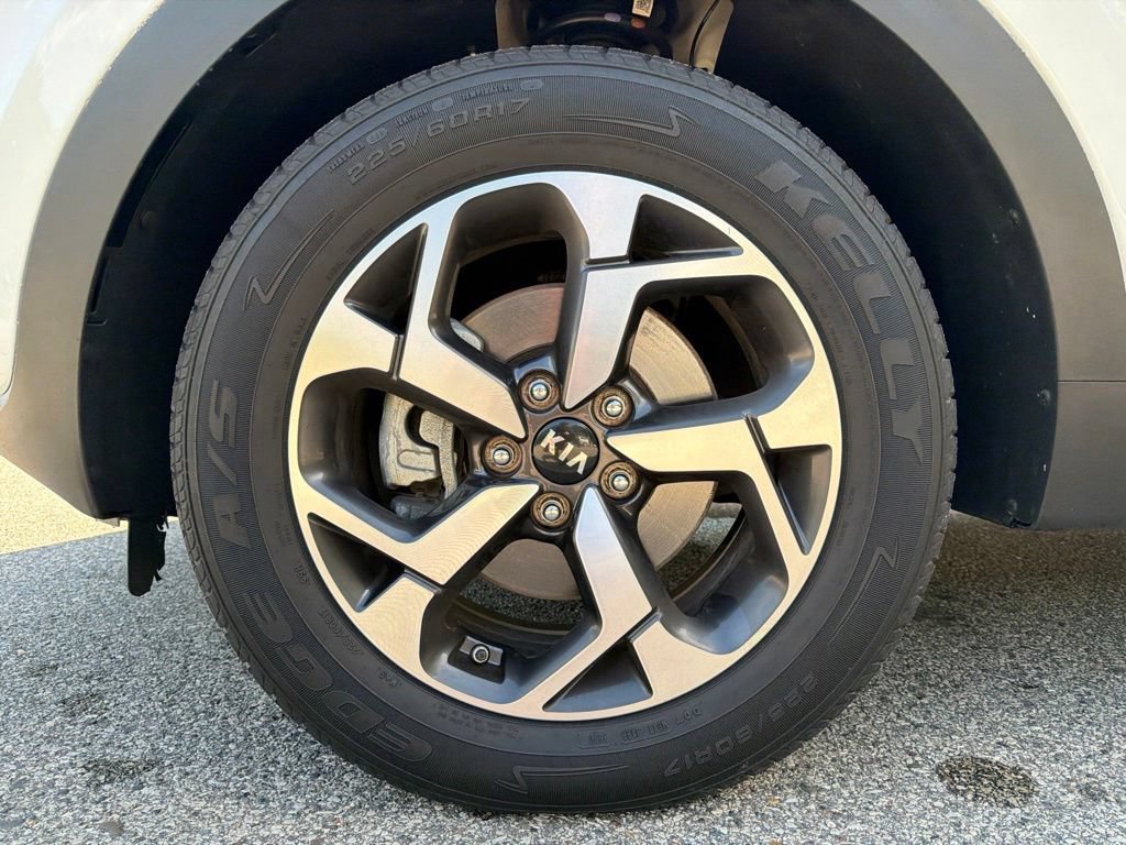 Used 2020 Kia Sportage LX w/ LX Popular Package AWD/4WD image 24