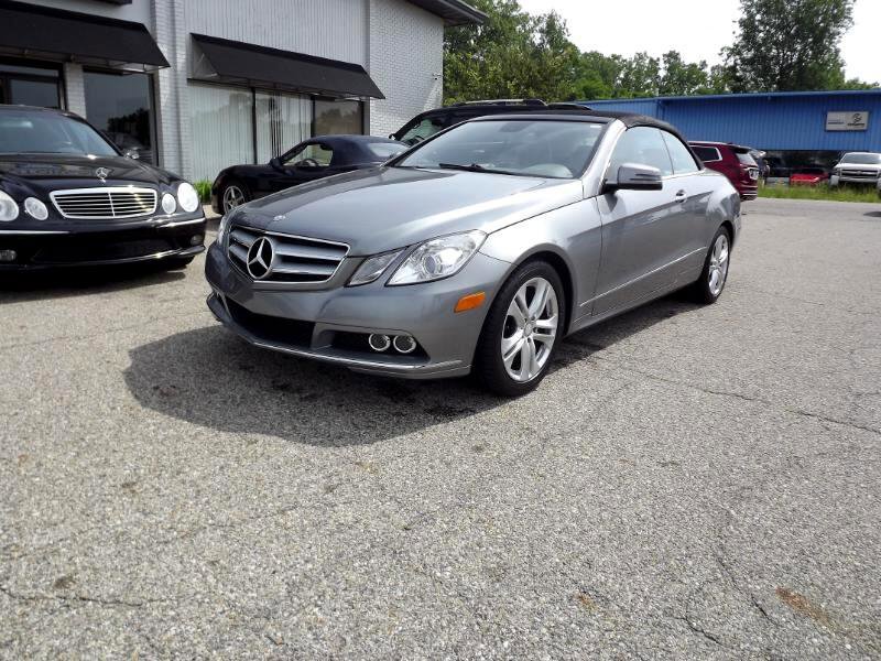 Used 2011 Mercedes-Benz E 350 Cabriolet image 2