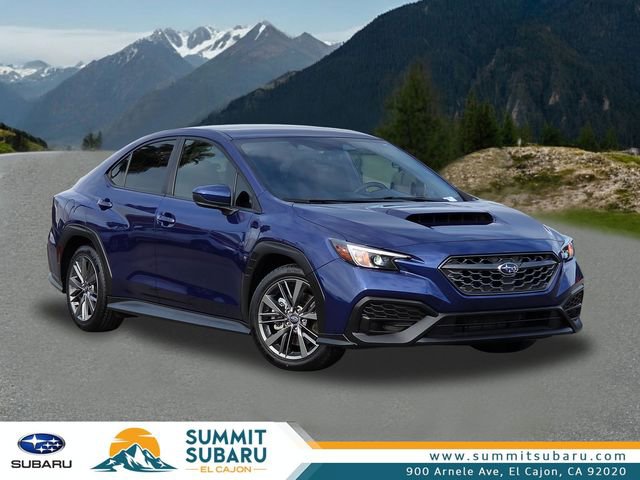 Certified 2023 Subaru WRX image 1