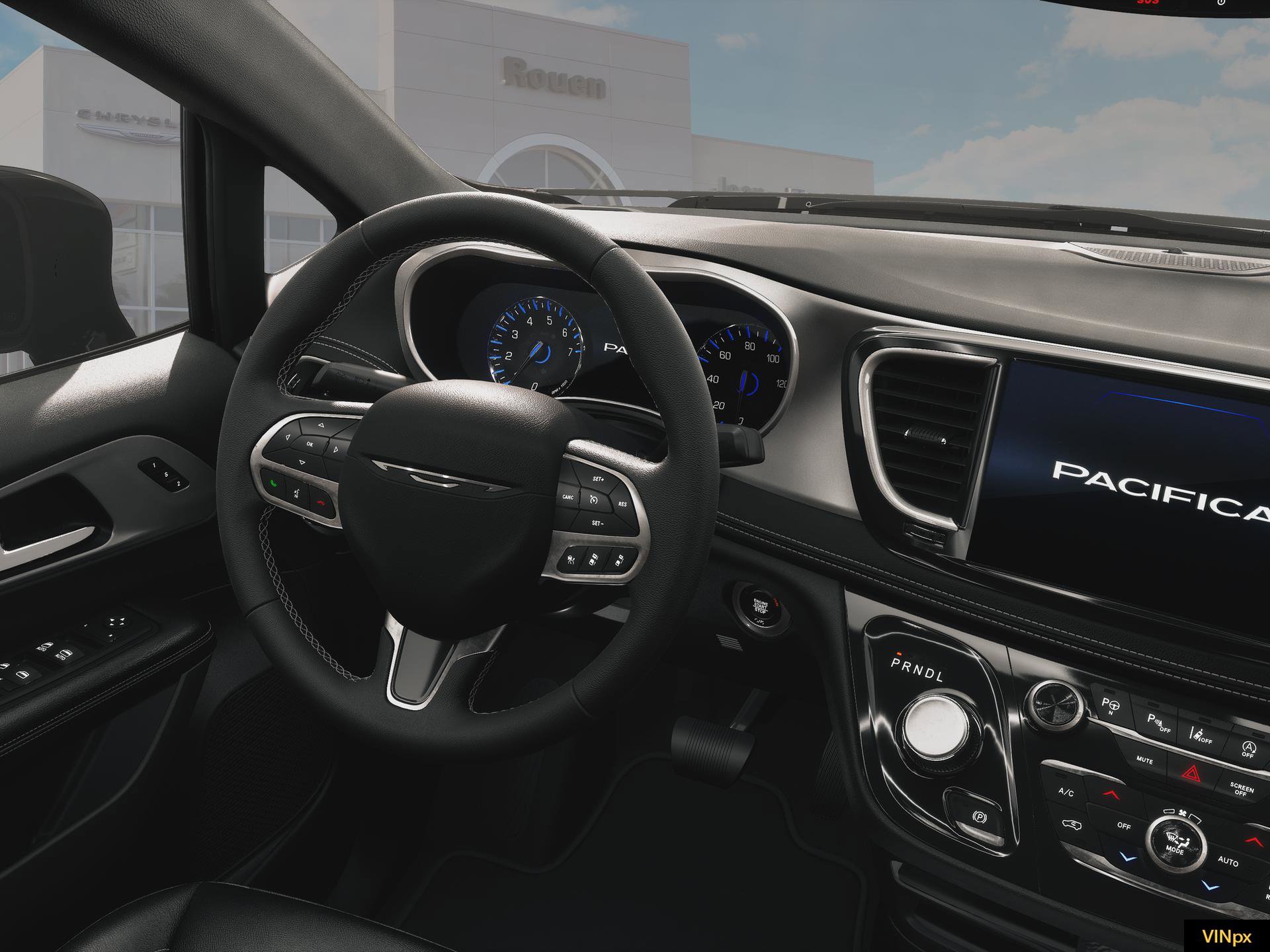 New 2027 Chrysler Pacifica Select AWD/4WD image 23