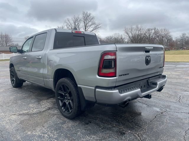 Used 2020 RAM 1500 Sport w/ Alpine Leather & Sound Group image 2