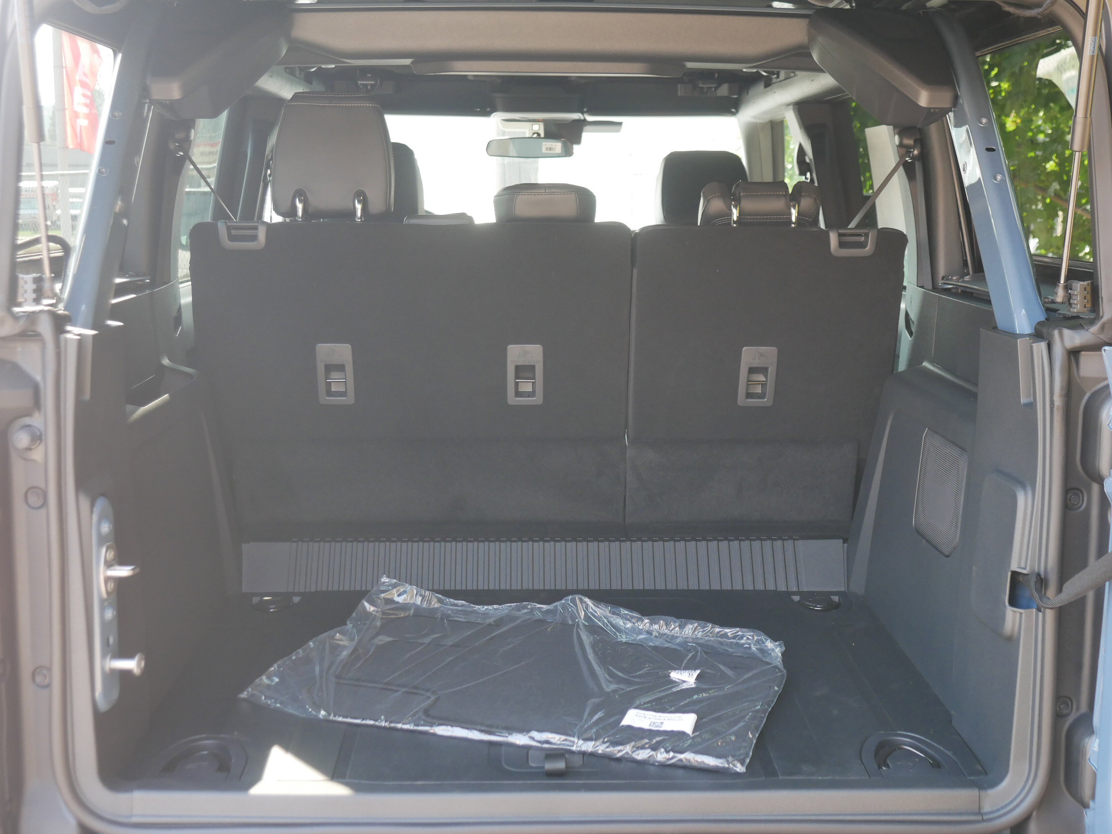 New 2025 Ford Bronco Big Bend image 23