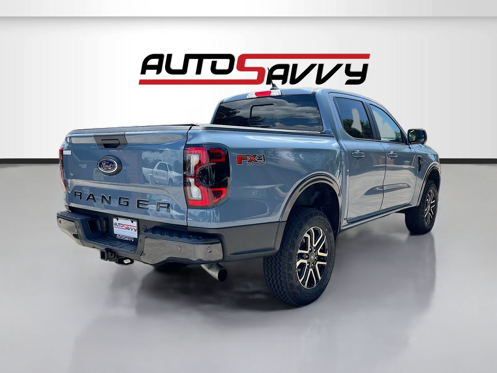 Used 2024 Ford Ranger Lariat w/ FX4 Off-Road Package AWD/4WD image 7