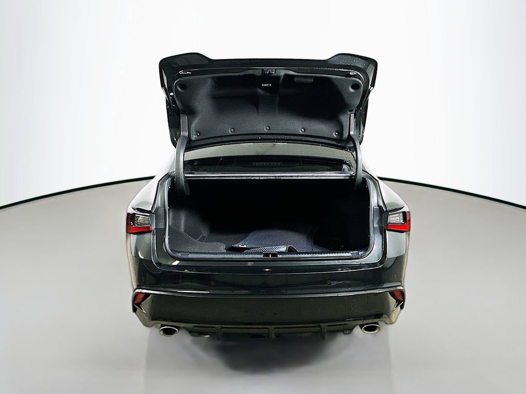 Used 2023 Lexus IS 350 F Sport image 35