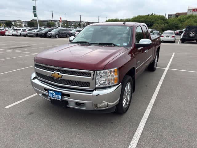 Used 2013 Chevrolet Silverado 1500 LT