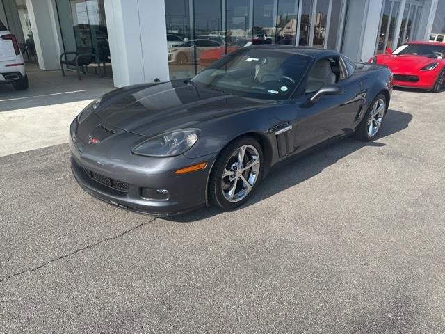 Used 2012 Chevrolet Corvette Grand Sport w/ 3LT Preferred Equipment Group