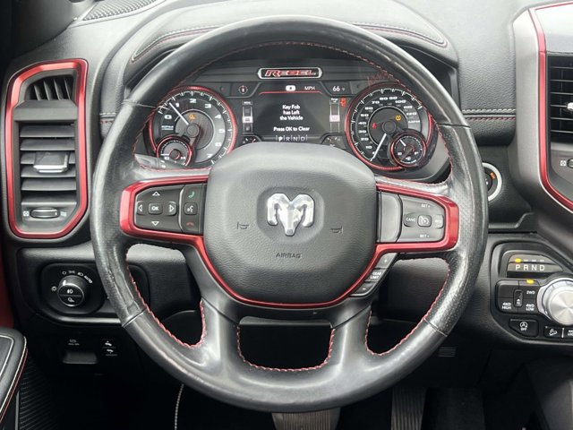 Used 2019 RAM 1500 Rebel w/ Rebel Level 2 Equipment Group AWD/4WD image 14