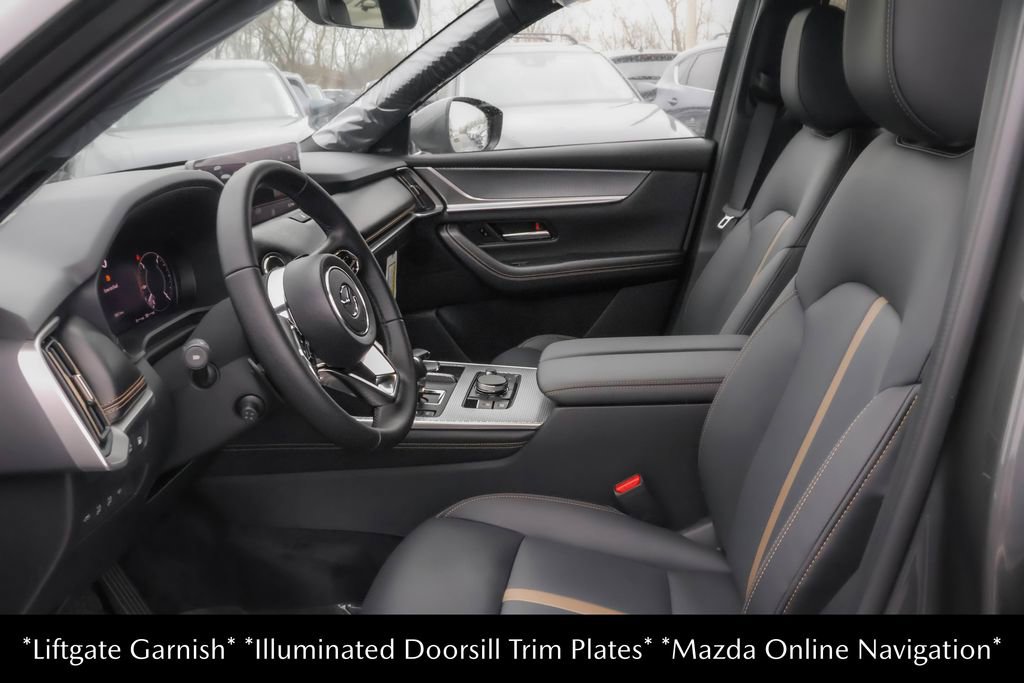 New 2026 MAZDA CX-90 Plug-In Hybrid w/ Premium Plus image 7