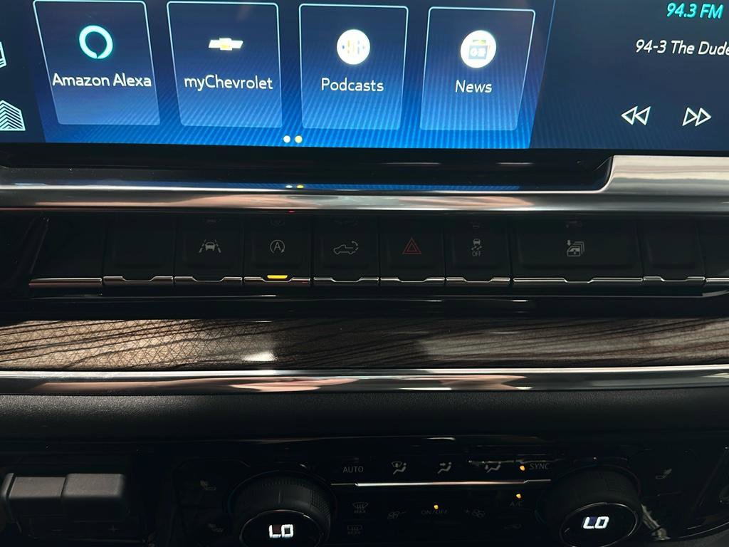 New 2024 Chevrolet Silverado 1500 LT w/ All Star Edition Plus RWD image 31