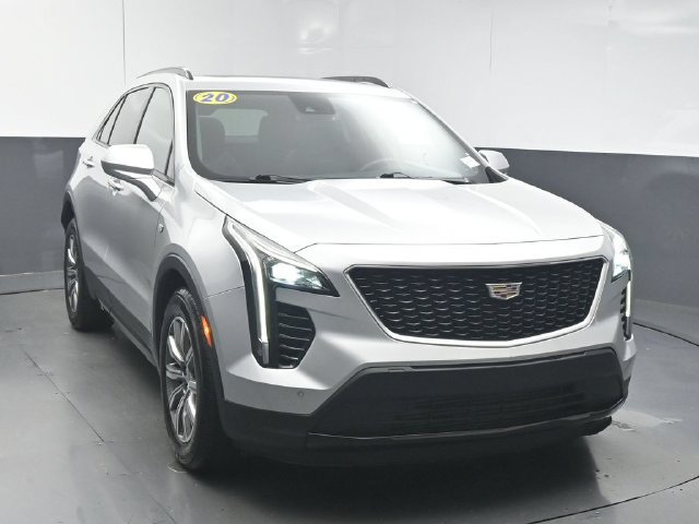 Used 2020 Cadillac XT4 Sport w/ Driver Awareness Package AWD/4WD image 2