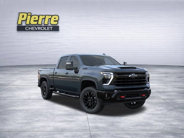 New 2026 Chevrolet Silverado 2500 LTZ w/ Trail Boss Package AWD/4WD video 1