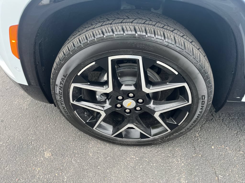 New 2026 Chevrolet Traverse High Country AWD/4WD image 27