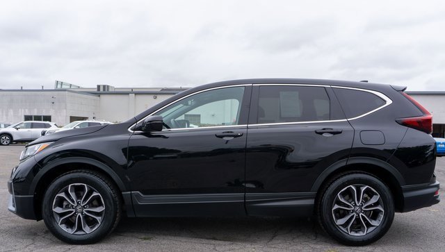 Used 2021 Honda CR-V EX-L image 9