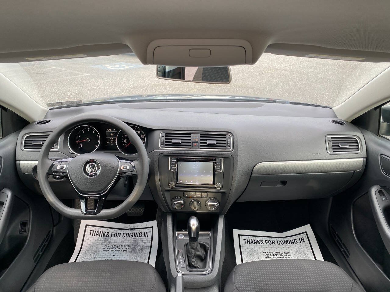 Used 2016 Volkswagen Jetta SE FWD image 22