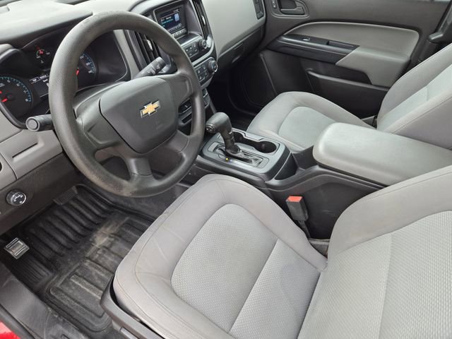 Used 2017 Chevrolet Colorado W/T image 27