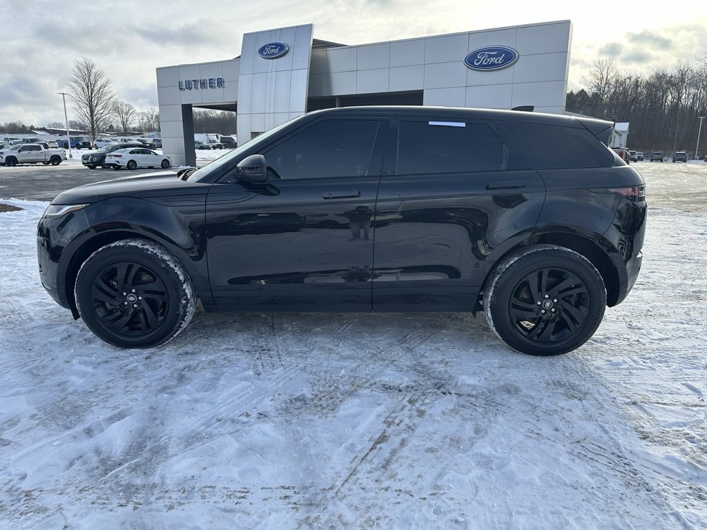 Used 2022 Land Rover Range Rover Evoque S image 2