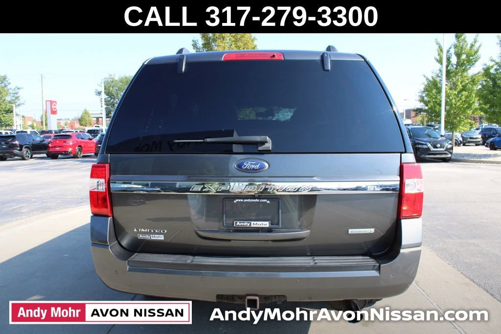 Used 2017 Ford Expedition EL Limited w/ Equipment Group 301A AWD/4WD image 8