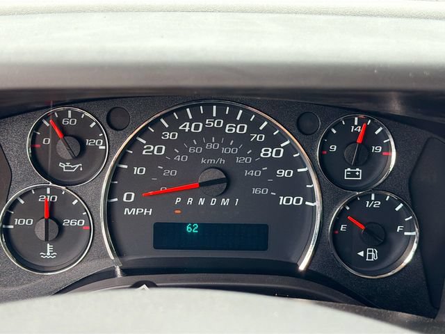 New 2025 Chevrolet Express 2500 Extended w/ Driver Convenience Package RWD image 15