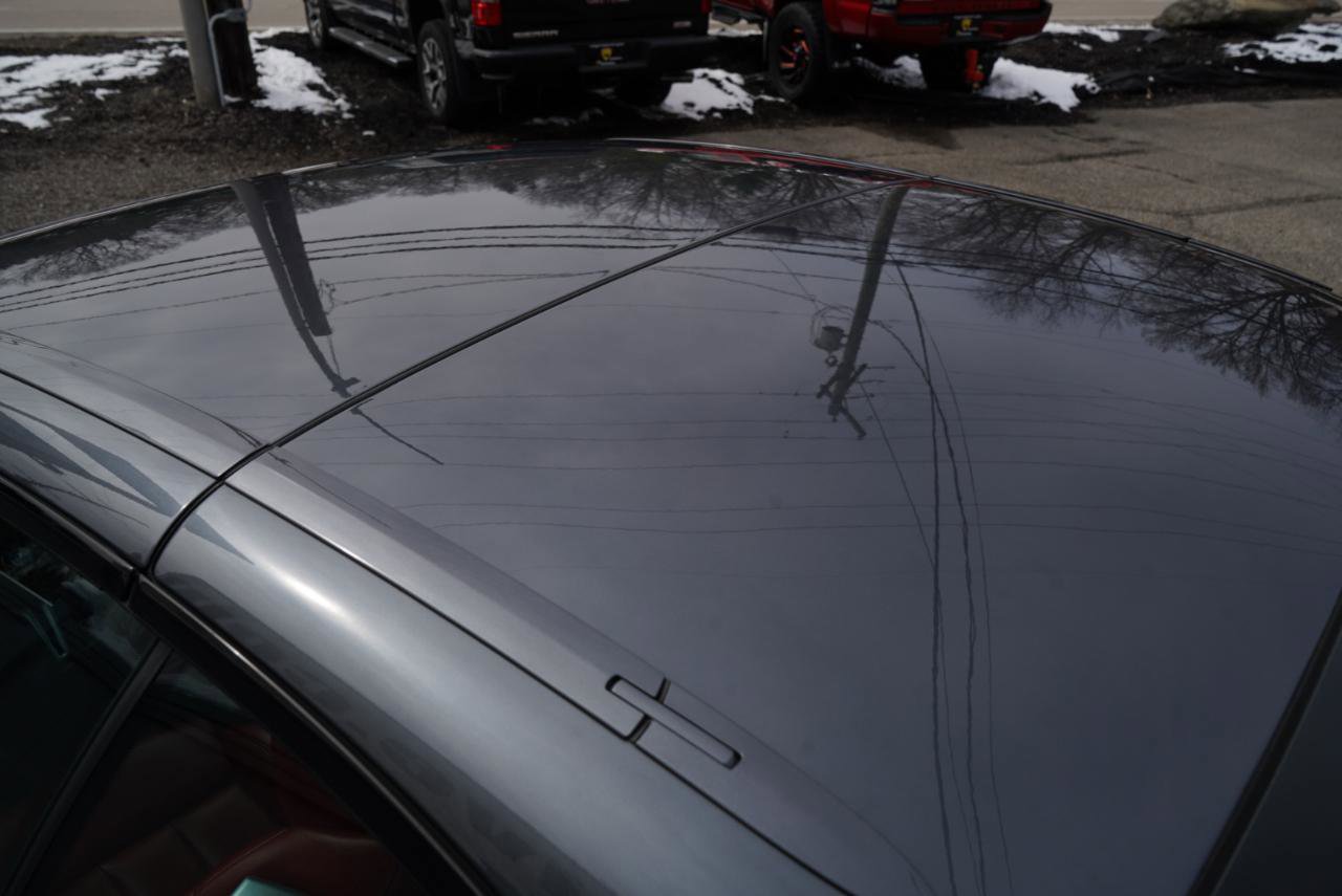 Used 2020 BMW M4 Convertible w/ Executive Package image 92