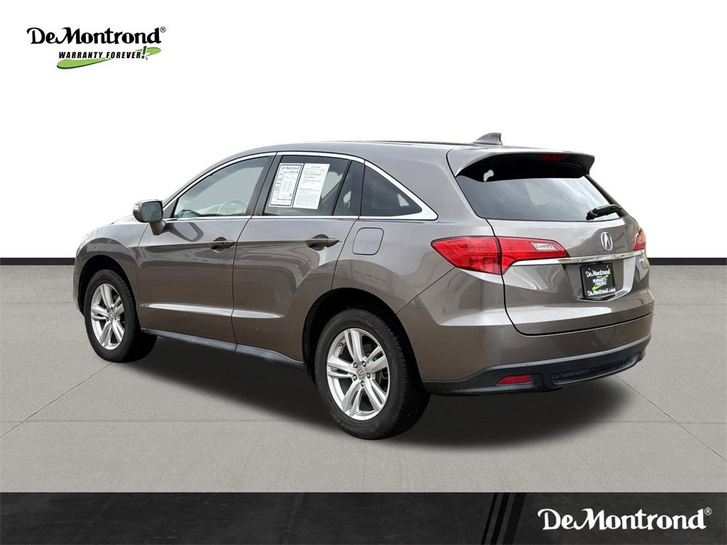 Used 2013 Acura RDX FWD image 7