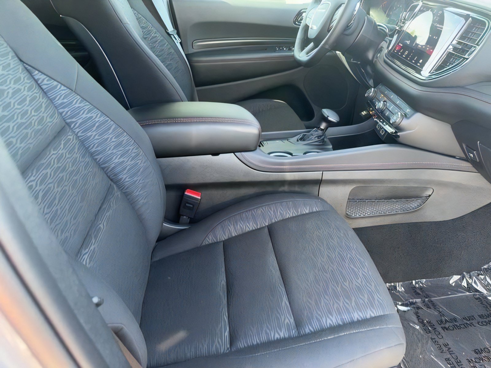New 2026 Dodge Durango GT w/ Blacktop Package AWD/4WD image 16