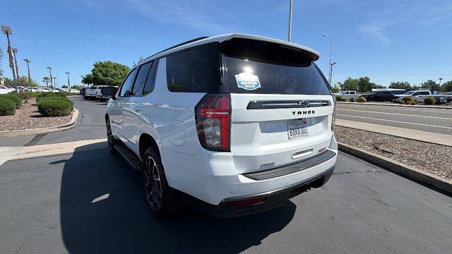 Used 2021 Chevrolet Tahoe RST w/ Rear Media and Nav Package AWD/4WD image 6