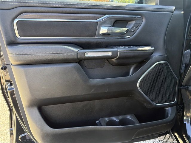 Used 2025 RAM 1500 Laramie w/ Sport Appearance Package image 10