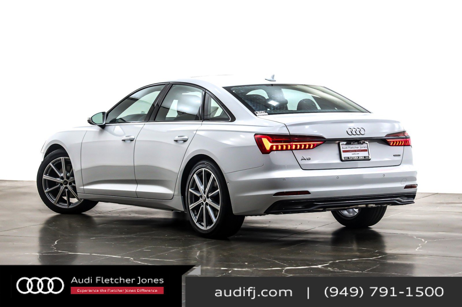 New 2025 Audi A6 Premium Plus image 12