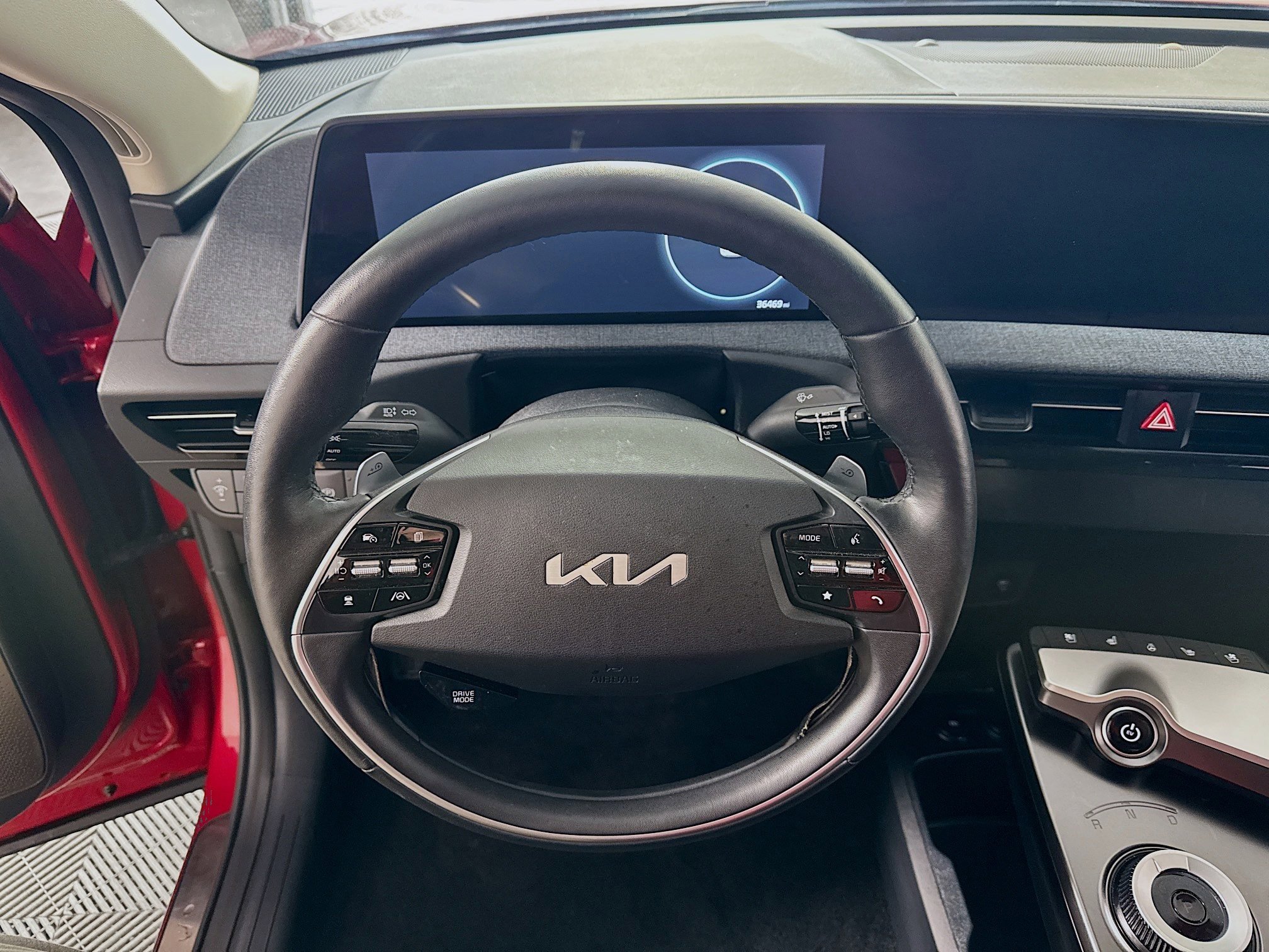 Used 2022 Kia EV6 Wind w/ Wind Technology Package AWD/4WD image 16