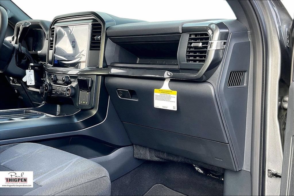 New 2025 Ford F150 STX w/ Equipment Group 200A AWD/4WD image 27