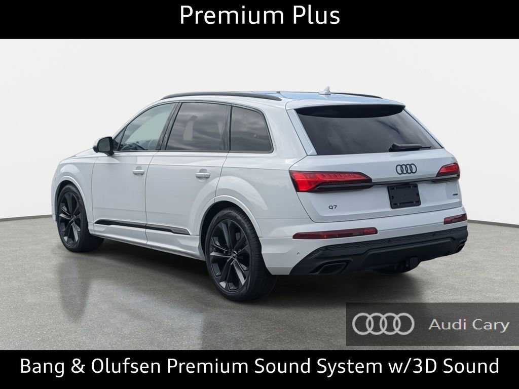 New 2025 Audi Q7 3.0T Premium Plus image 7