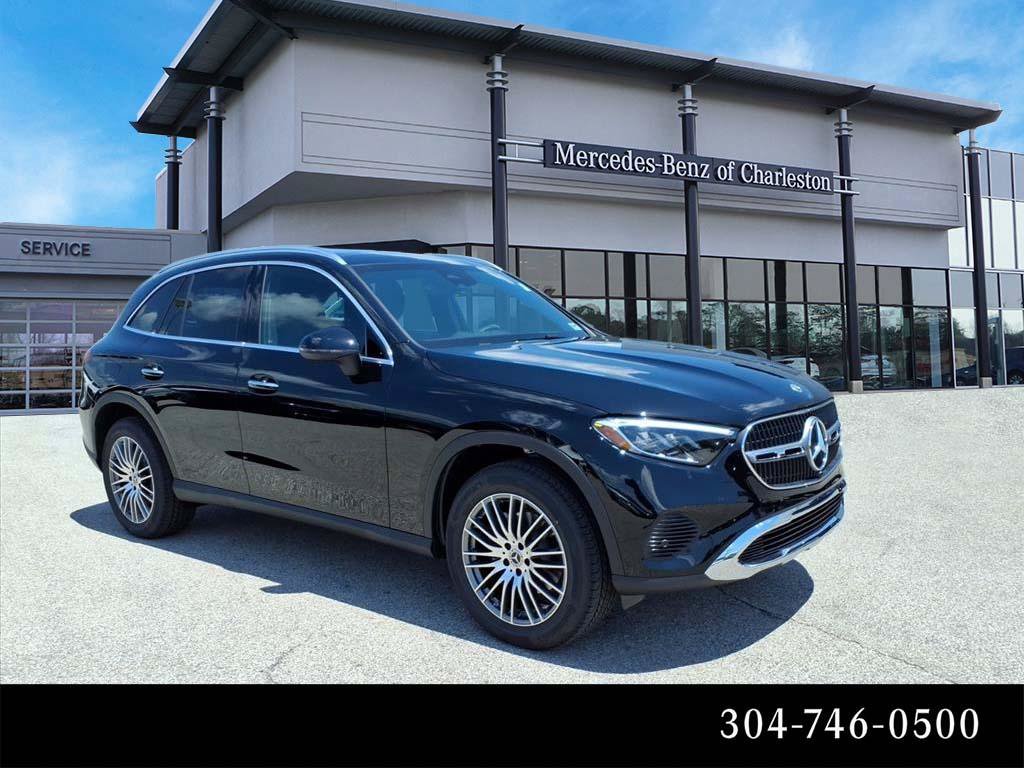 New 2026 Mercedes-Benz GLC 300 4MATIC image 1