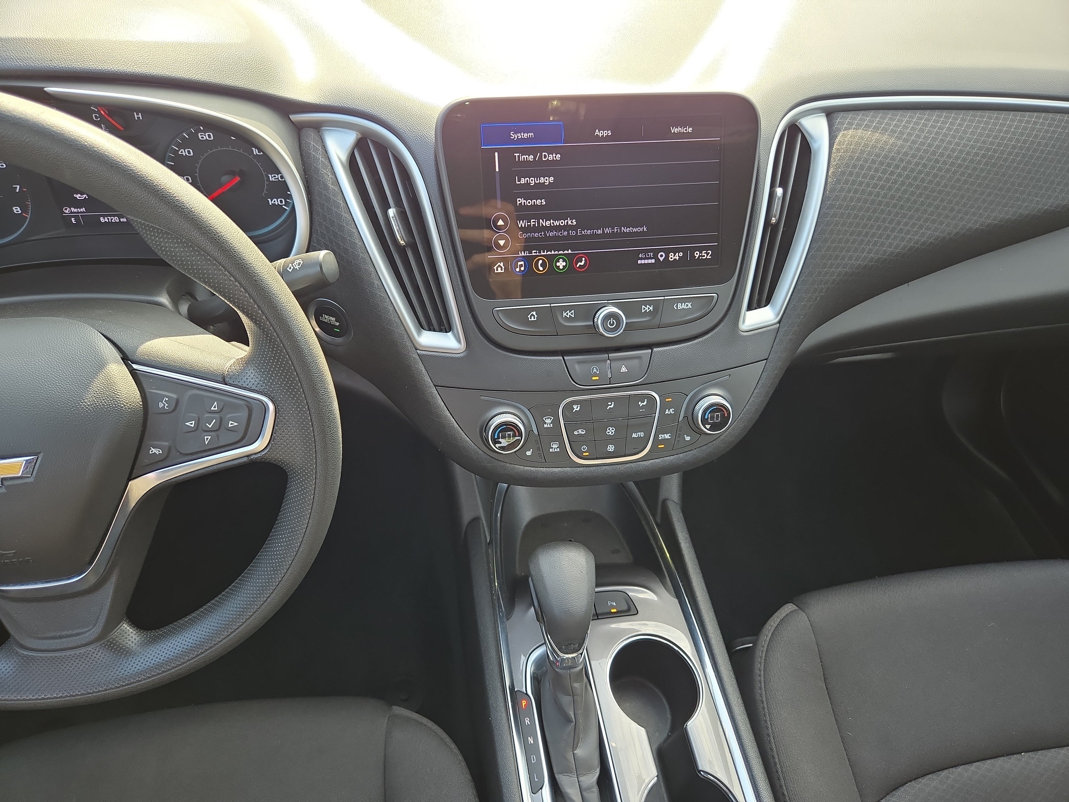 Certified 2024 Chevrolet Malibu LT FWD image 22