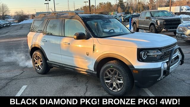 New 2026 Ford Bronco Sport Big Bend AWD/4WD image 27