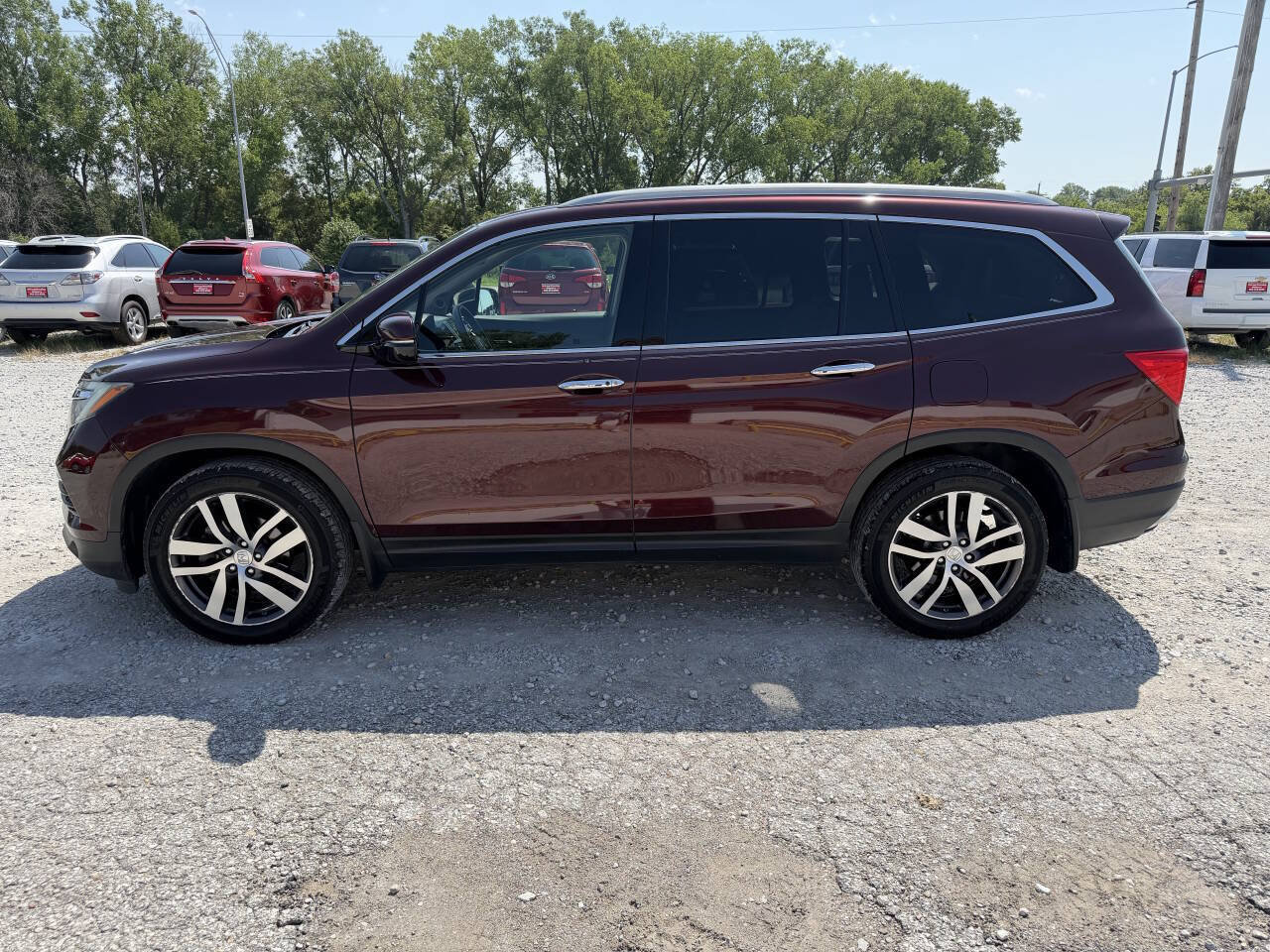Used 2016 Honda Pilot Elite image 6