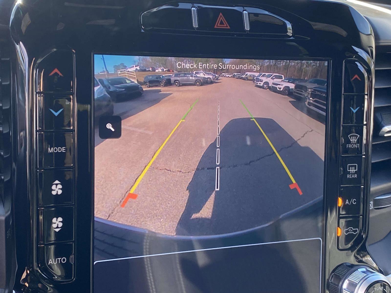 Certified 2024 RAM 2500 Big Horn w/ Sport Appearance Package image 9