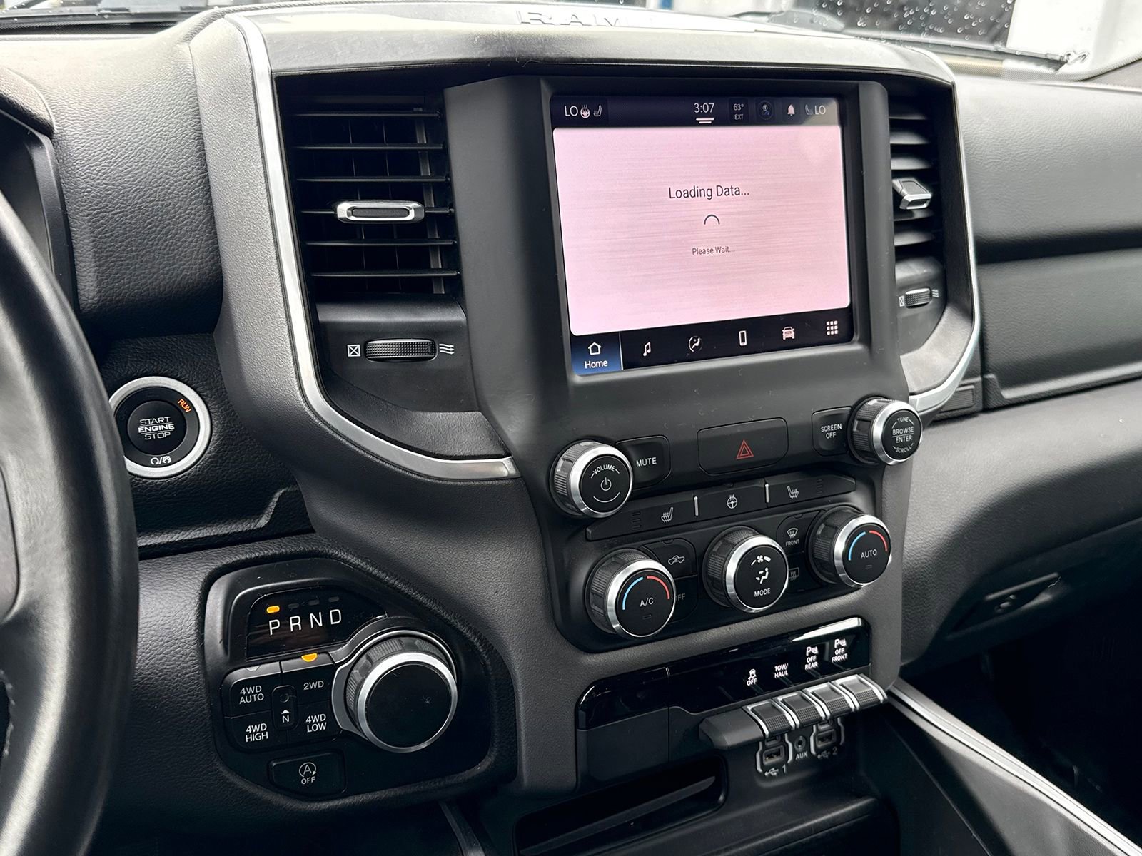 Used 2022 RAM 1500 Big Horn image 22