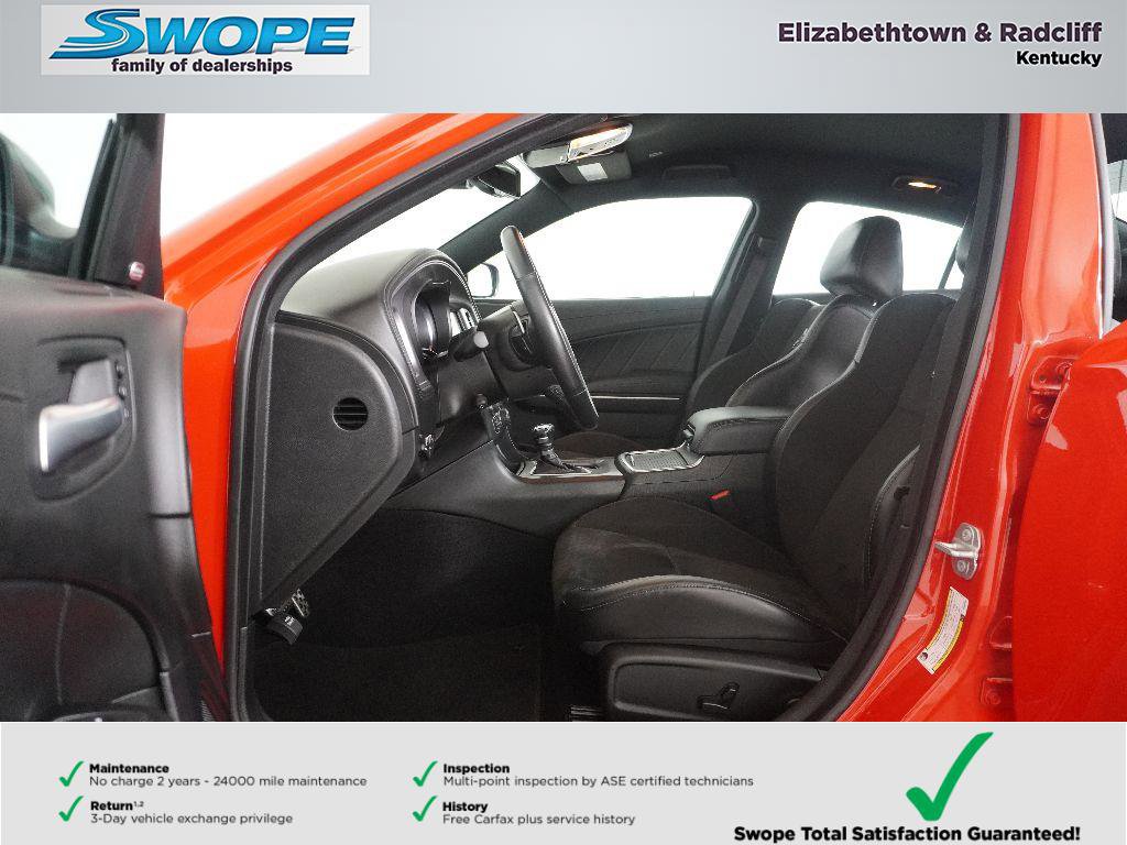 Used 2023 Dodge Charger Scat Pack w/ Plus Group RWD image 11
