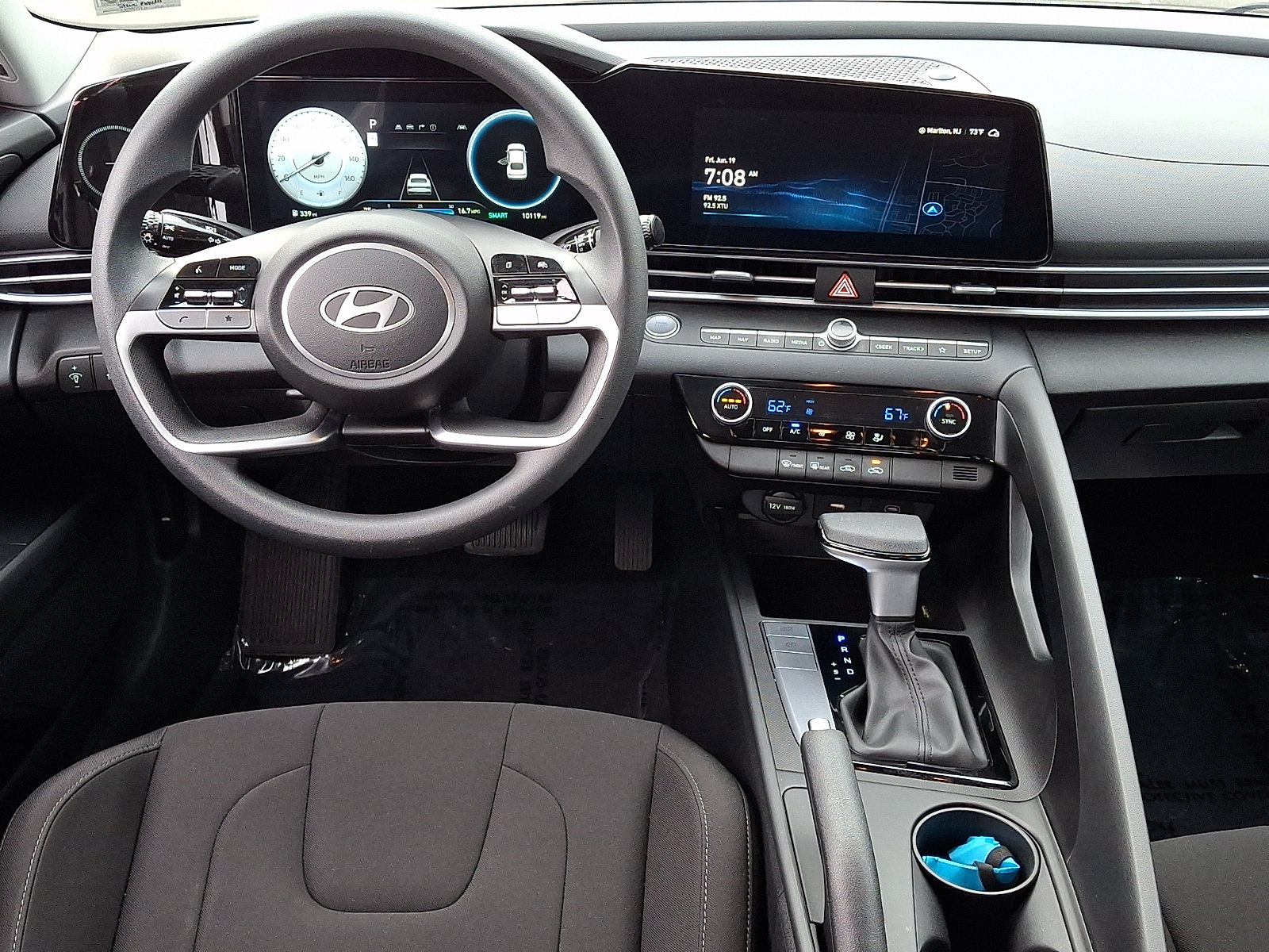Certified 2024 Hyundai Elantra SEL FWD image 12