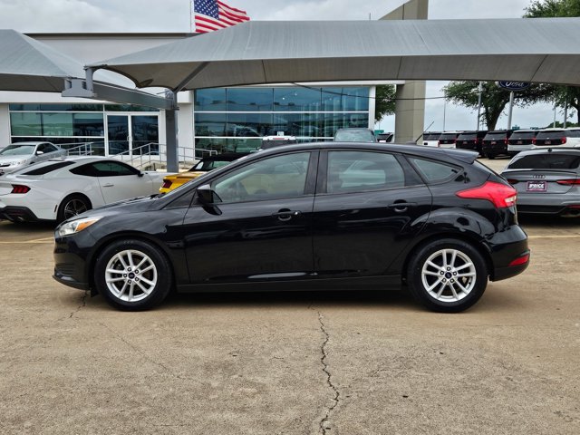 Used 2018 Ford Focus SE FWD image 9
